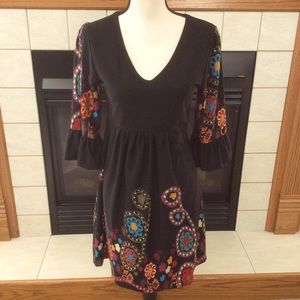 Ice Silk Dress, Sz S